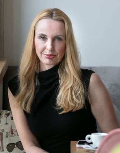 Lucie Klečková - Zakladatelka SportGate