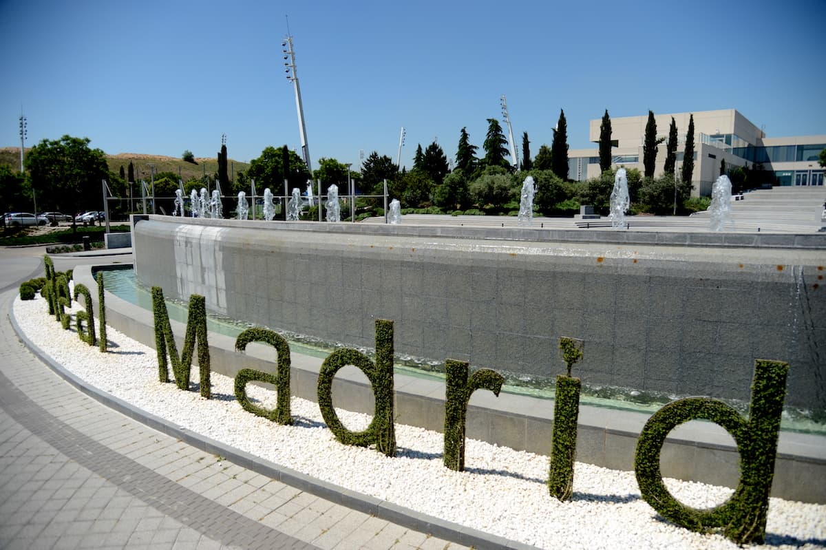 Fundación Real Madrid Experience