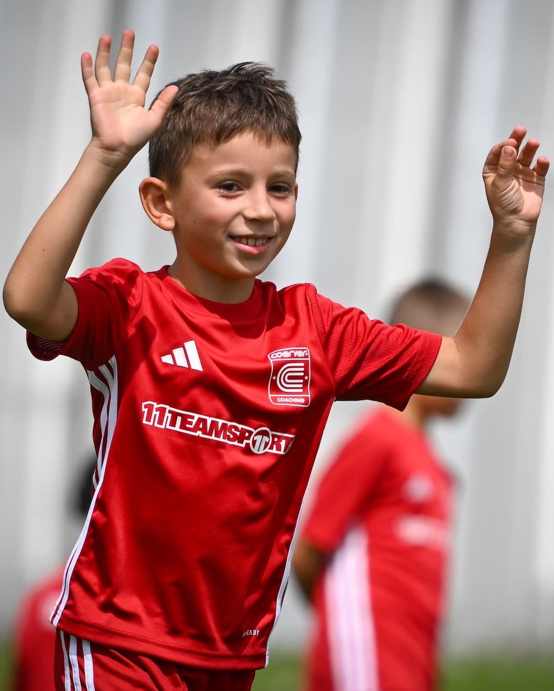 Coerver Camp Trenčín