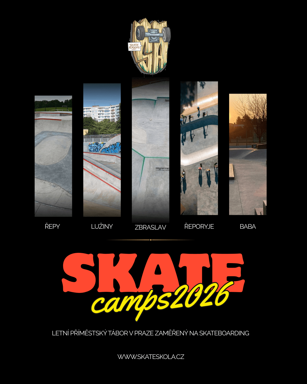 Skate Camp 2026