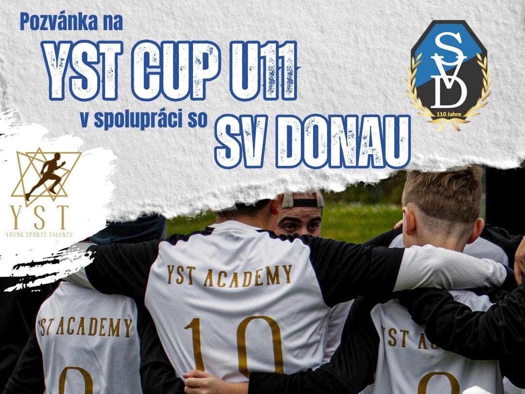 YST Donau CUP U11